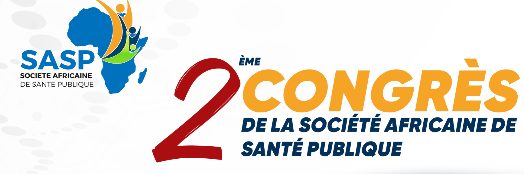 2ème Congrès de la Société Africaine de Santé Publique (SASP)